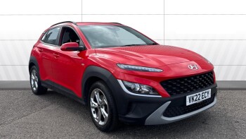 Hyundai Kona 1.0 TGDi 48V MHEV SE Connect 5dr Petrol Hatchback